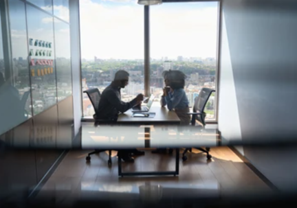 Meeting With a Defense Attorney